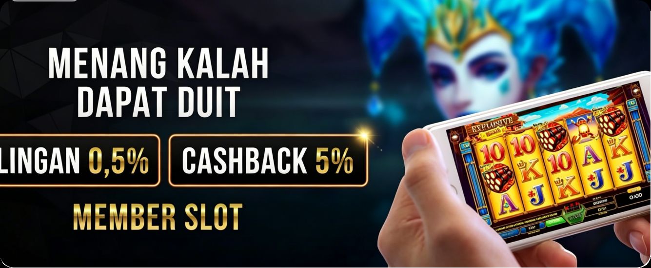 Main cuanhokir.com Menang Jackpot Besar
